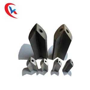 China Blank Tungsten Carbide Tool Gun Metal Drilling Tool Customized factory