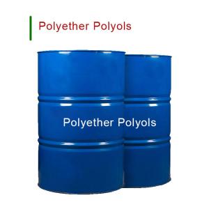 China Polyurethane Elastomers 100 Polyester Polyether Polyol factory