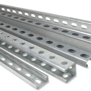 China Back To Back Strut Channel Frame Galvanized Double factory