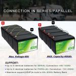 12.8V 50Ah 100Ah 130Ah 150Ah 200Ah 250Ah 300Ah Lithium Ion Electric Marine
