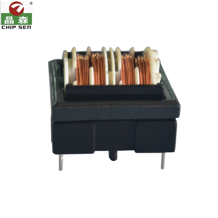 High Frequency 400V to 480V PCB Voltage AC Variable Slim LED Coils 24V 50A 40VA Single Phrase Transformers for 50/60Hz