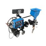 MLTW-P/J Semi-Automatic Tank Bottom Plate Welding Machine and Corner Fillet