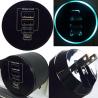 Buy cheap Portable USB Charger 51W 3 Smart port 1 Type-C Wall Charger from wholesalers