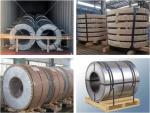 DIN 14301 304 430 304l 410 904 Hot Rolled Stainless Steel Coil 2B 1mm Stainless