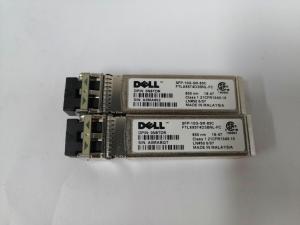 China 0N8TDR Dell Transceiver SFP+ 10GbE SR 850nm 300m Duplex LC factory