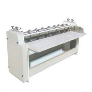China Semi-automatic Corrugated Paperboard Manual Roller Slitter Cutter Machine for Durable factory
