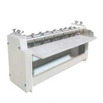 Semi-automatic Corrugated Paperboard Manual Roller Slitter Cutter Machine for