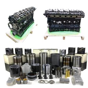 China SA12V140 S6D155 S6D170 Rebuild Overhaul Kits For Komatsu Engine Spare Parts factory