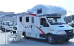 IVECO Motorhomes Caravan 1500kg Max Payload 8AT Automatic Transmission