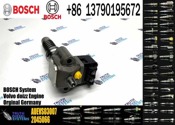 Excavator D6D D7D Fuel Unit Pump Fuel Injection Pump 20450666 02112706