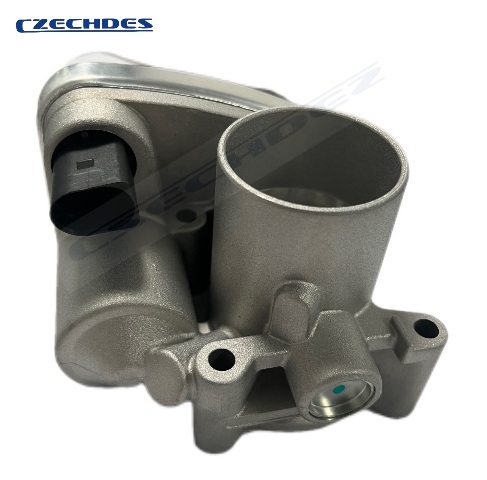 China 036133062B 036133062N Throttle Body Assembly For VW Audi SEAT Skoda 1.6L 1.8L NA MPI Engines factory