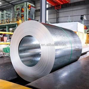China Zinc Coating 60g 100g 150g 200g Carbon Steel Coils with Hot Rolled Based Technique and AiSi Standard factory