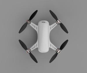 China Micro Mini 90mins Unmanned Camera Drone FPV With 1000m Distance factory