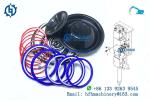 Solvent Resistant Hydraulic Breaker Seal Kit For Hammer H120Es Cylinder