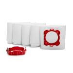 Wonderbag Compact Vac Filter Bags For Vacuum Cleaner Rowenta WB305120