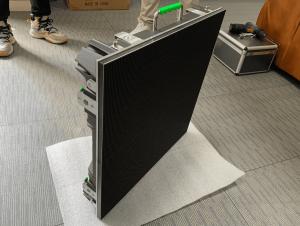 China Indoor P2.9mm Stage Rental LED Display Front Magnetic Service 3840Hz Refresh Rate factory