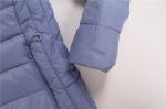 Stockpapa 2 Color Windproof womens padded winter coats