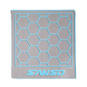 China UV Resistant 1.2mx2.4m Elastic EVA Faux Teak Sheet on sale