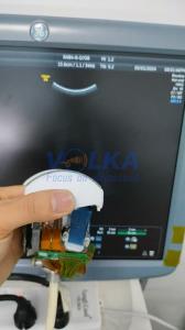 China Repair GE Voluson E6 3D/4D Convex Probe RAB4-8-D factory