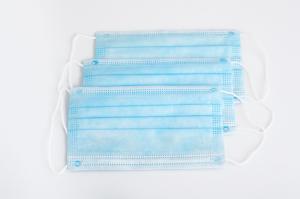 China Earloop Cleanroom Face Mask factory
