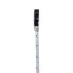 Durable Heavy Duty Steel Tape Measure 2m With Mm Inch Scales