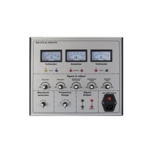 China AC Circuits Trainer Electrical Educational Equipment Vocational Training Equipment factory