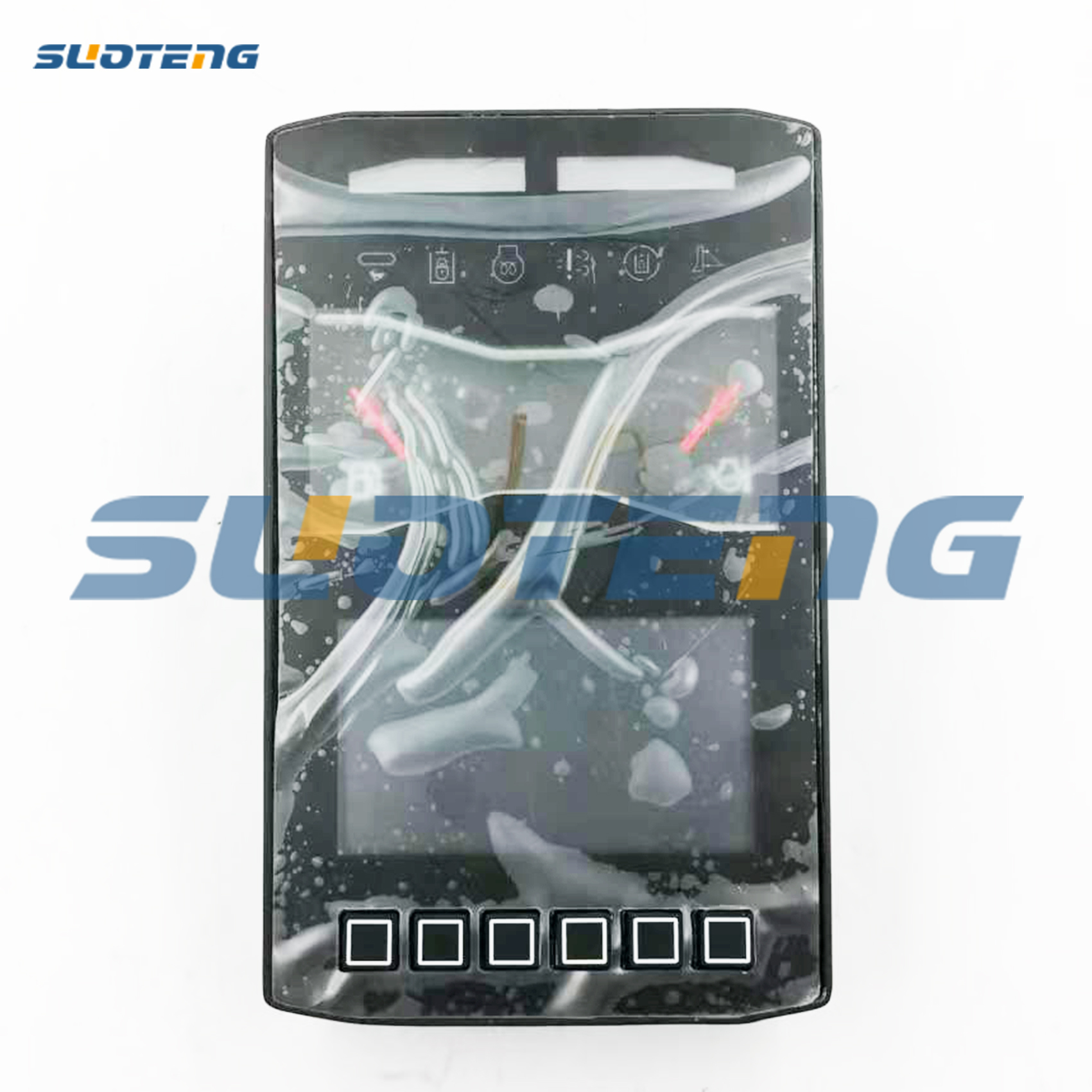 589-5731 5895731 E308 Mini Excavator Display Monitor Panel