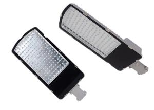 China Waterproof LED Street Light Fixture Dimmable Integrated factory