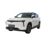 218 Hp WM Motor W6 Left Hand Drive Lithium Battery Electric Vehicle