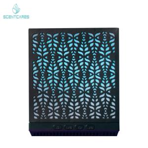 China China Factory Metal Material 200ml Aroma Essential Oil Diffuser factory