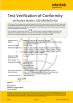 Guangdong Samko Technology Co.,Ltd. Certifications