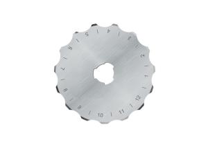China Toothed Serrated Circular Slitter Blades Durable For Top Cutting Cloth factory