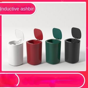 Automatic Clamshell Garbage Sorting Home Office Kitchen Bathroom Smart Sensor