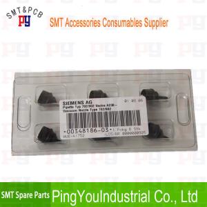 China 00348186-03 Vacuum SMT Nozzle SIEMENS AG Pipette Typ 702/902 factory