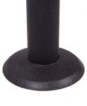 Professional Cast Iron Table Base 28"/41" Height For Living Room Table Bolt Down