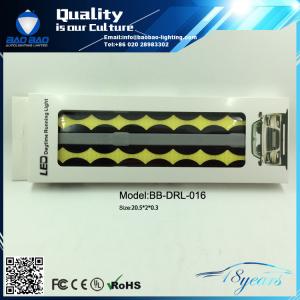 China DRL-016 Daytime Running light Supplier from China--BAOBAO LIGHTING factory
