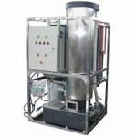 Large capacity 5 tons/24 hours automatic ice tube machine/maker for hotel/party