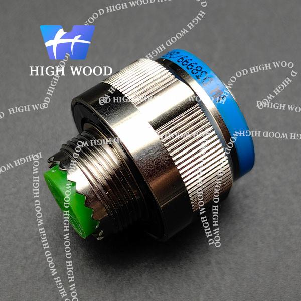 MIL-DTL-38999 Series Ⅰ，Ⅱ，And Ⅲ Connectors,D38999/26FC4SN. D38999 Series Ⅲ
