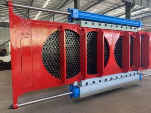 China TWJH550 Automatic Double Shaft Mixer Filter Screen ISO9001 Approved factory