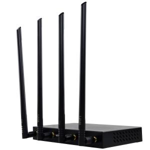 China CAT4 Unlocked Wifi Sim Card Router 4 5dBi High Gain Antenna factory