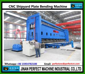 China Cnc Shipbuilding Plate Bending Machine factory