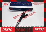 Common rail injector 0950001211 0950000800 6156113100 6156113300 095000-1211