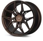 Super Deep Concave Pcd 139.7mm 1 Piece Forged Wheels 21 Inches 488 Ferrari