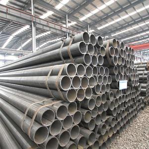 China TOBO 4 Or 5 Inch TSX-GP13660 EMT Conduit ERW GI Pipe Hot Dip Galvanized Iron Steel Tube 3 Inch factory