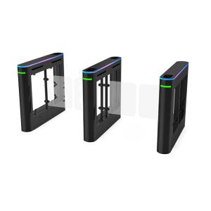 China Warehouse Access Control Turnstile Gate Anti-Corrosion Steel and Low Maintenance Cost factory