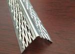 Galvanized 3m Plaster 45 Degree Metal Corner Bead Drywall Wall Protection