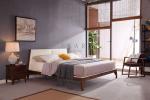Ekar furniture Modern European Design Wooden Furniture Bed