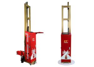 China Speed Adjustable Inkjet Wall Printing Machine Low Noise factory