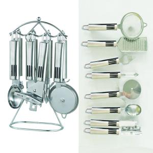 China Kitchen Tools Gadgets Sustainable Stainless Steel Peeler for Quick Easy Food Prep factory