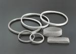 Stainless Steel 316l Knitted Wire Mesh 0.1mm Diameter 20-500mm Width